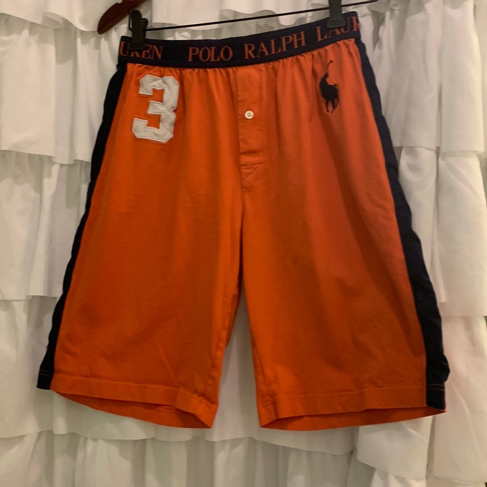 Ralph Lauren sleep shorts